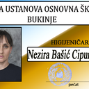 Nezira Bašić Cipurković - Higijeničar